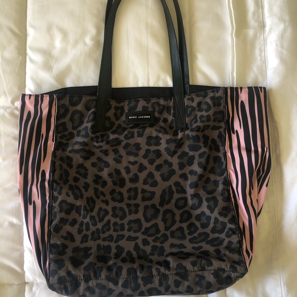 Marc Jacobs reversible tote